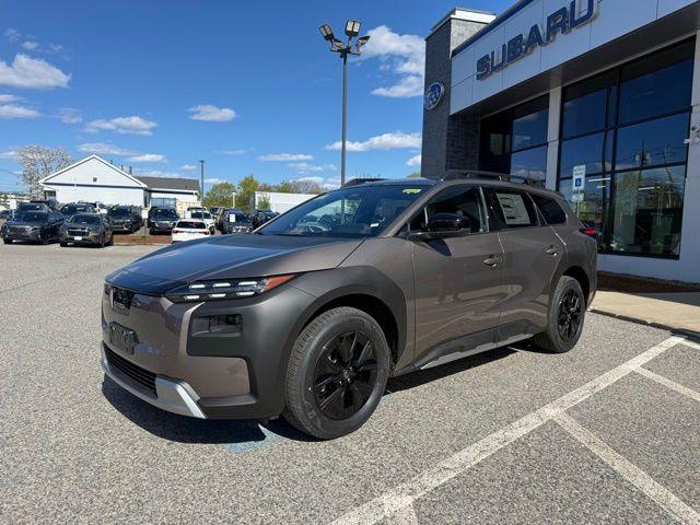 New 2026 Subaru Trailseeker