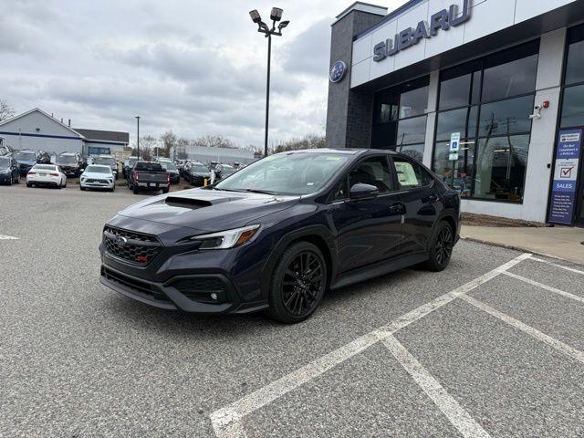New 2026 Subaru WRX Limited
