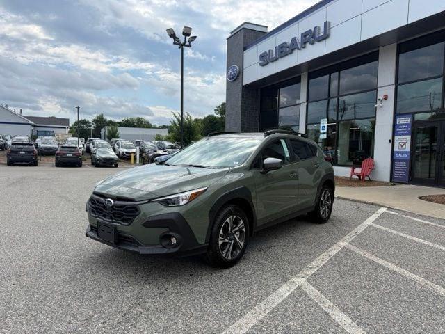 New 2026 Subaru Crosstrek Premium