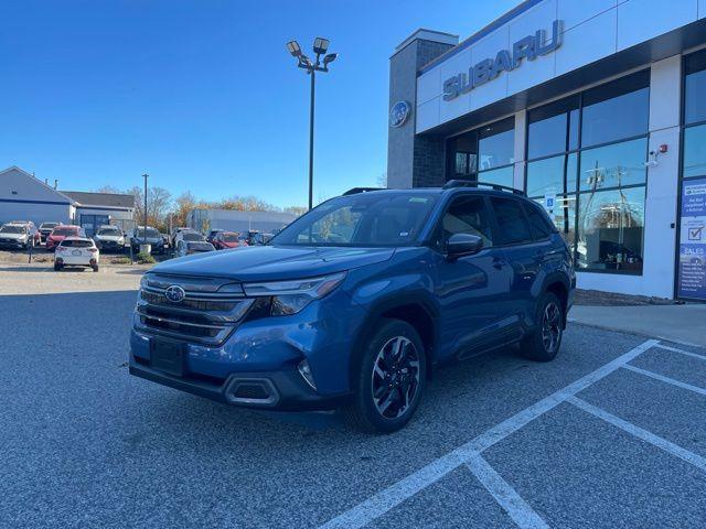 New 2026 Subaru Forester Limited
