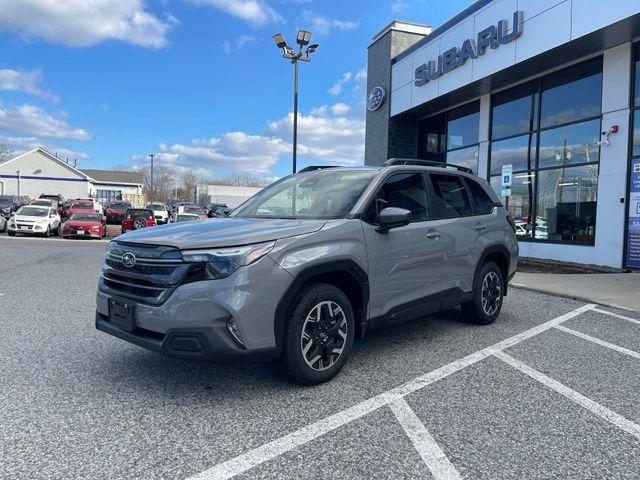 New 2026 Subaru Forester Premium