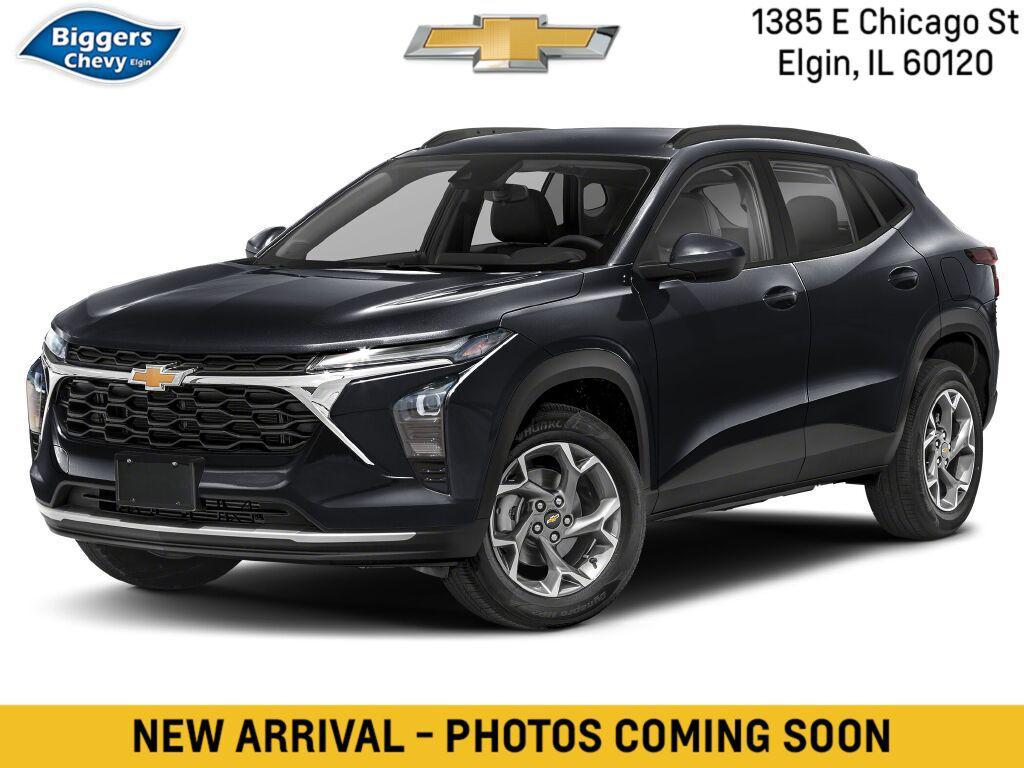 New 2026 Chevrolet Trax FWD 1RS