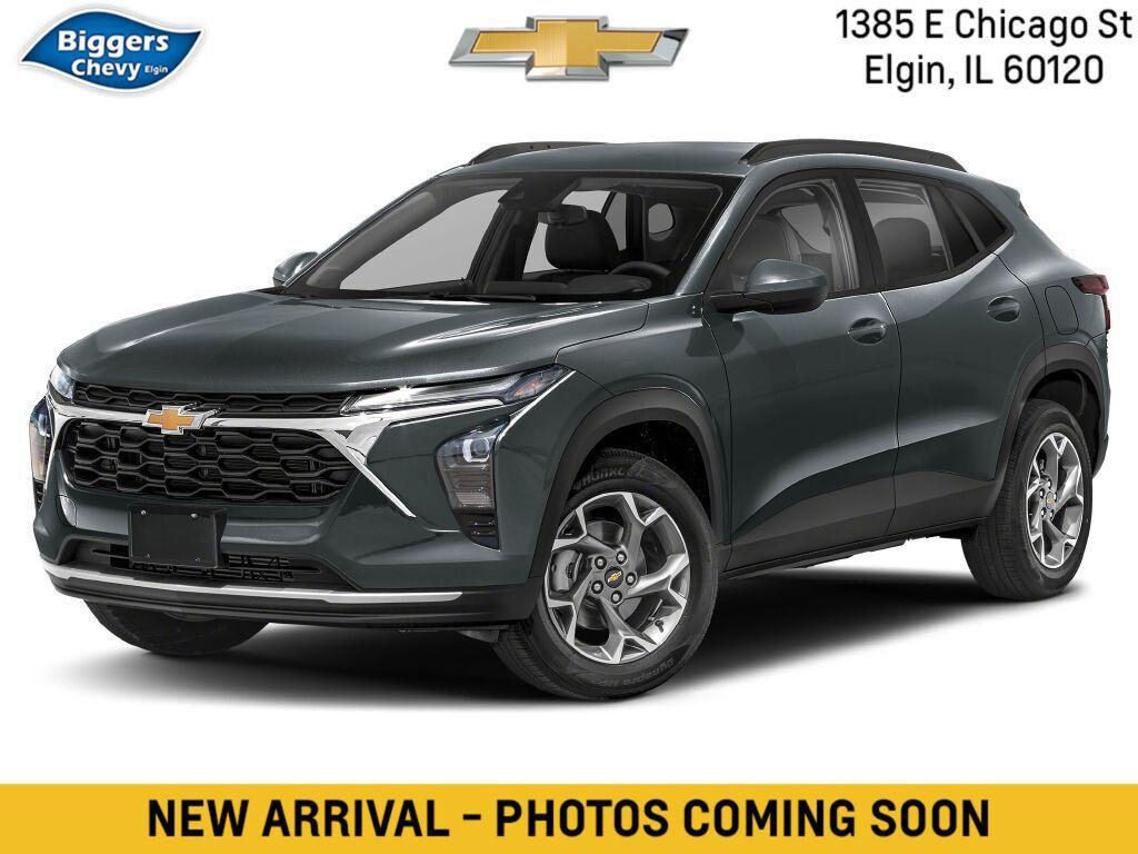 New 2026 Chevrolet Trax LT