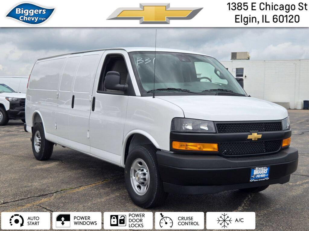 New 2026 Chevrolet Express 2500 Work Van