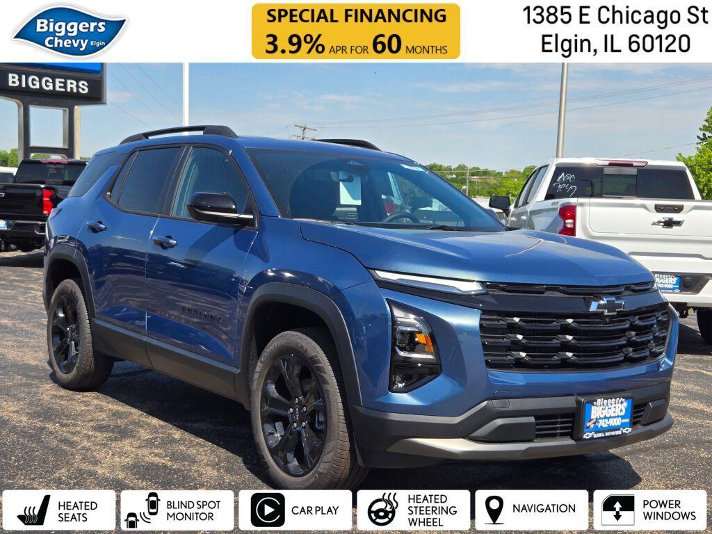 New 2026 Chevrolet Equinox 1LT