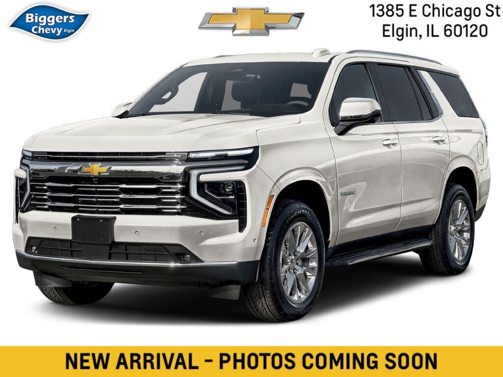 New 2026 Chevrolet Tahoe Premier