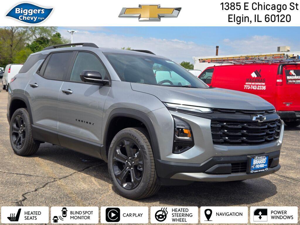 New 2026 Chevrolet Equinox 1LT