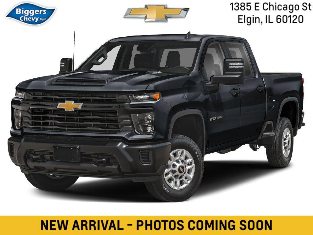 New 2026 Chevrolet Silverado 2500 LTZ