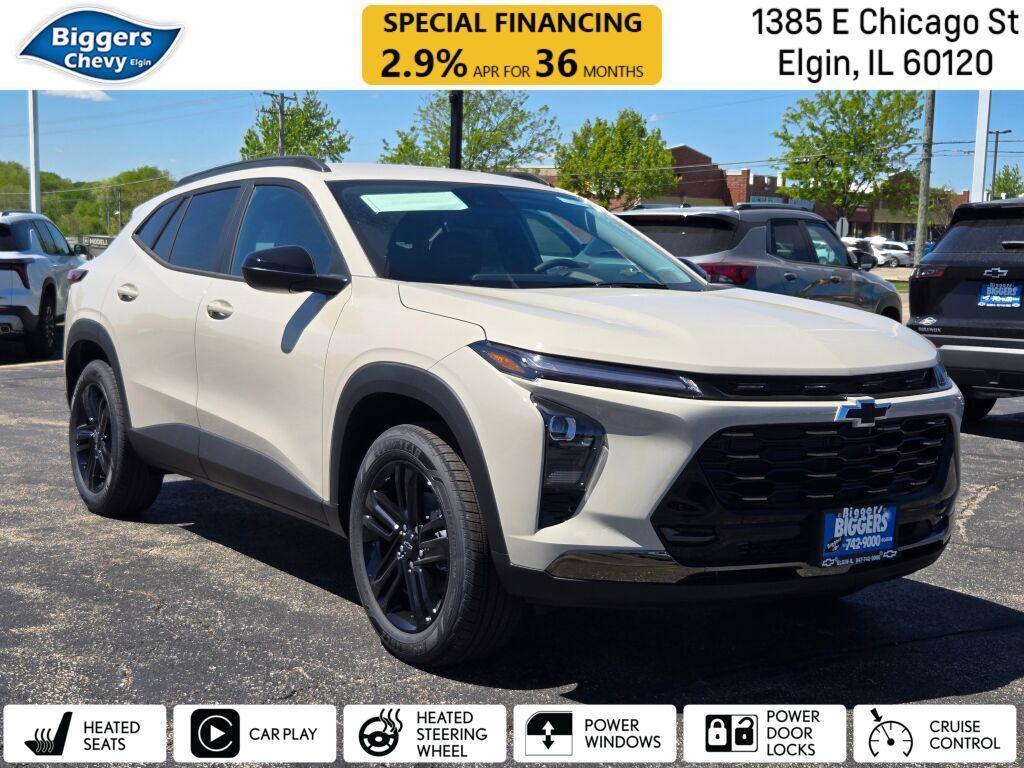 New 2026 Chevrolet Trax FWD ACTIV