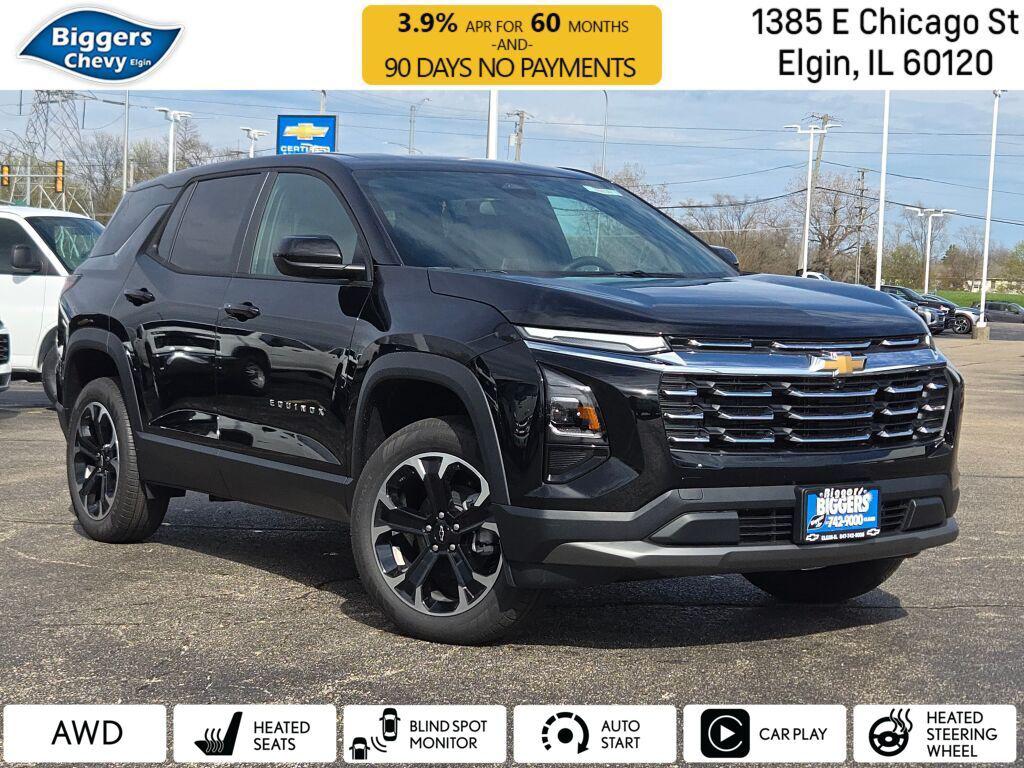 New 2026 Chevrolet Equinox 1LT