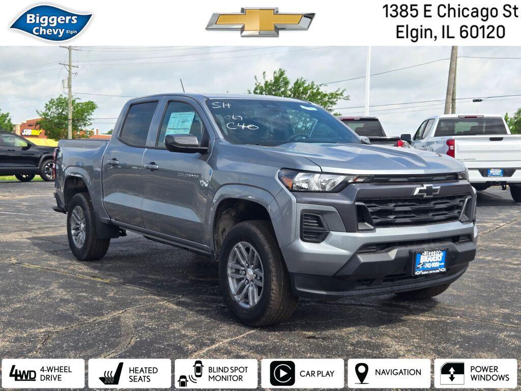 New 2026 Chevrolet Colorado LT