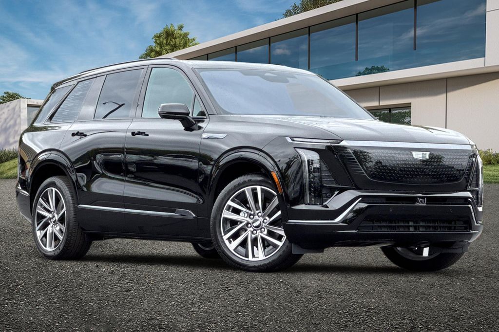New 2026 Cadillac VISTIQ Sport
