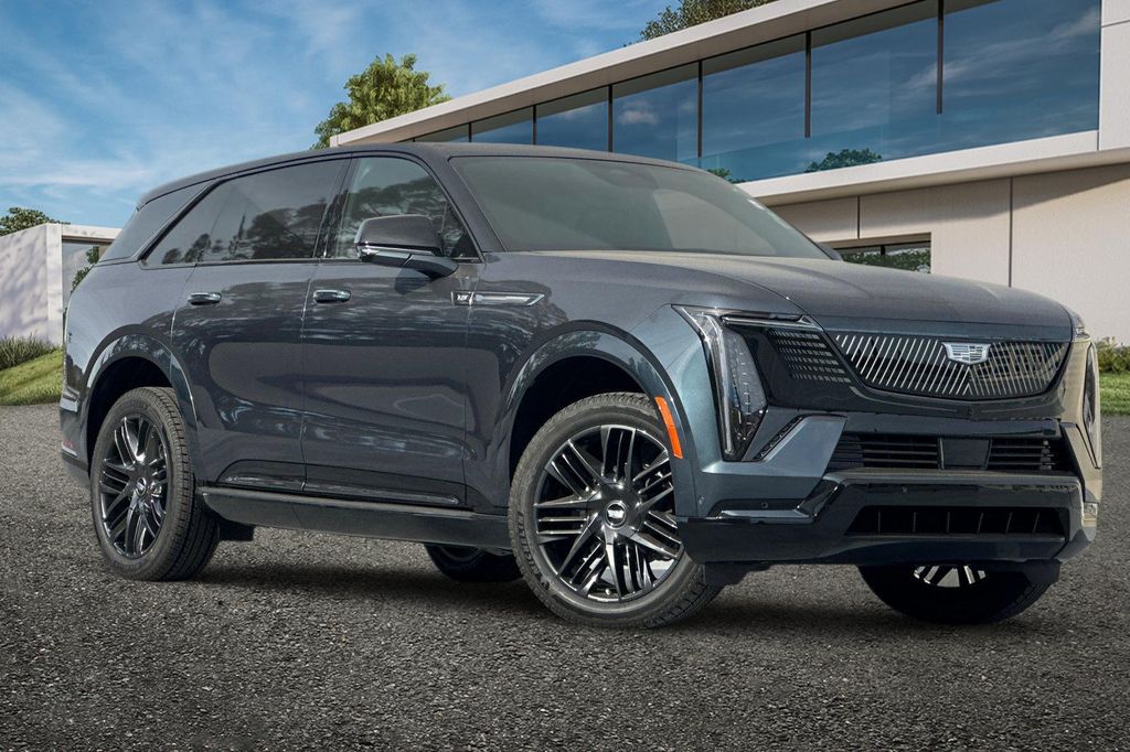 New 2025 Cadillac Escalade IQ Sport 1