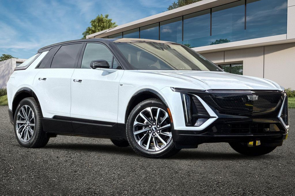 New 2026 Cadillac LYRIQ Premium Sport
