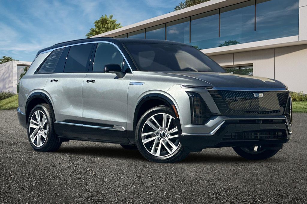 New 2026 Cadillac VISTIQ Luxury
