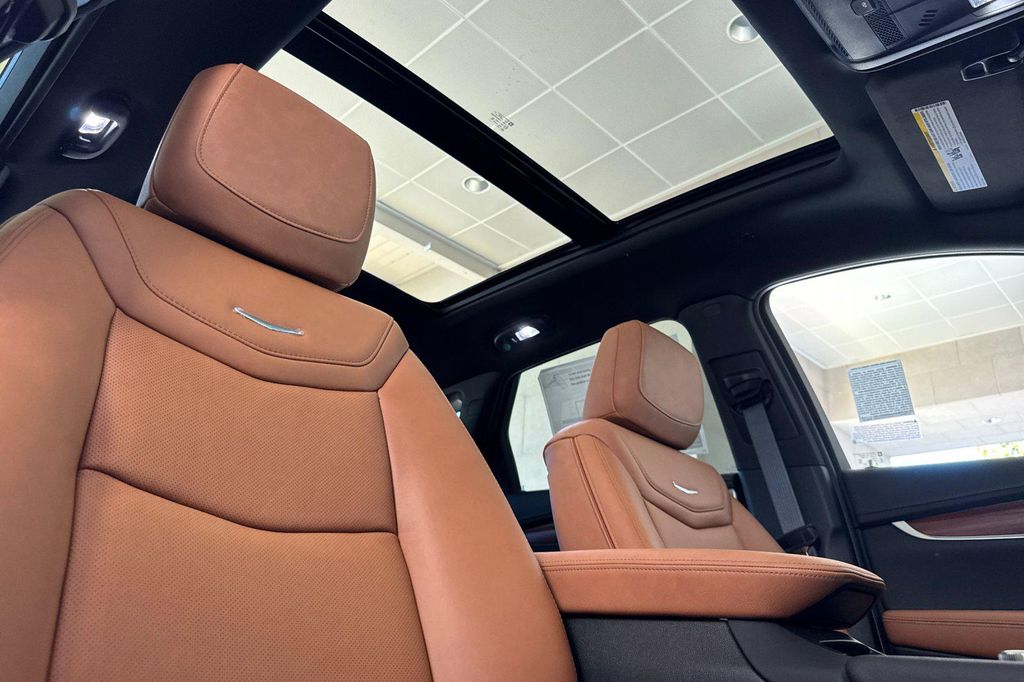 2026 Cadillac XT5 PREMIUM LUXURY — миниатюра 16