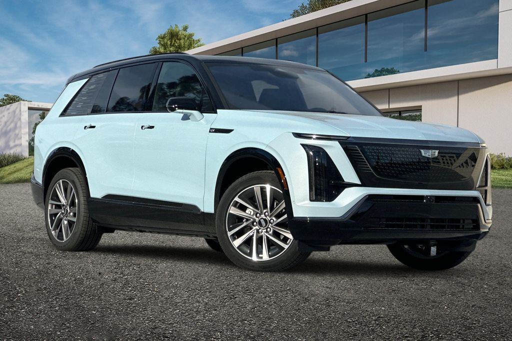 New 2026 Cadillac VISTIQ Sport