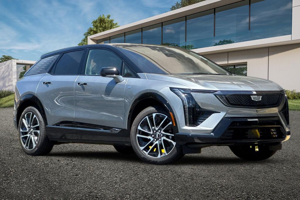 New 2026 Cadillac OPTIQ Premium Sport