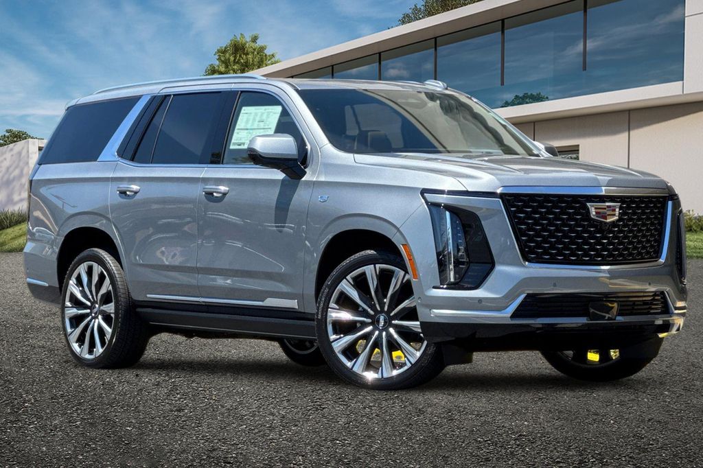 New 2026 Cadillac Escalade Luxury