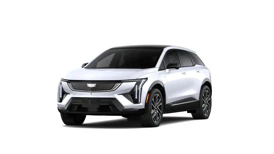 New 2026 Cadillac OPTIQ Sport