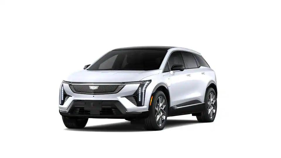 New 2026 Cadillac OPTIQ Luxury