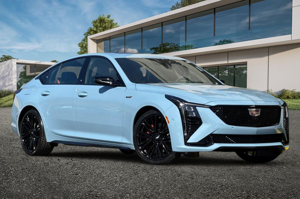 New 2026 Cadillac CT5-V V-Series RWD