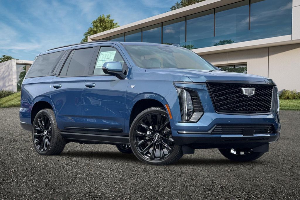 New 2026 Cadillac Escalade Sport Platinum