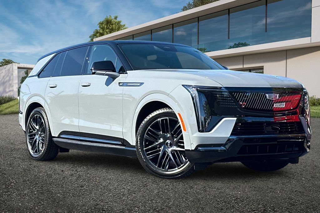 New 2026 Cadillac Escalade IQ Sport