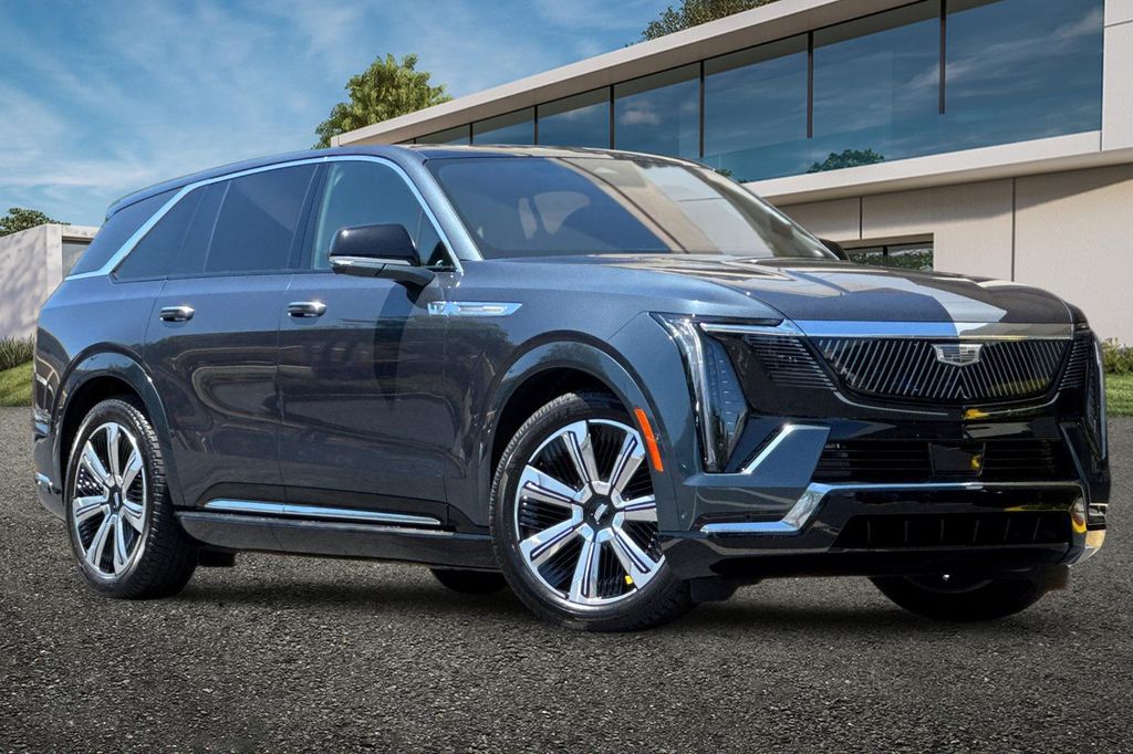 New 2026 Cadillac Escalade IQ Luxury