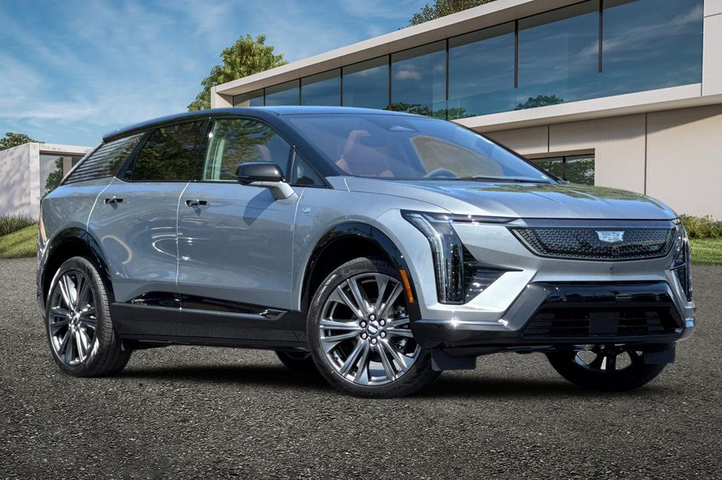 New 2026 Cadillac OPTIQ Premium Sport