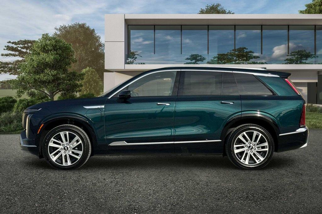 2027 Cadillac VISTIQ LUXURY 缩略图 6