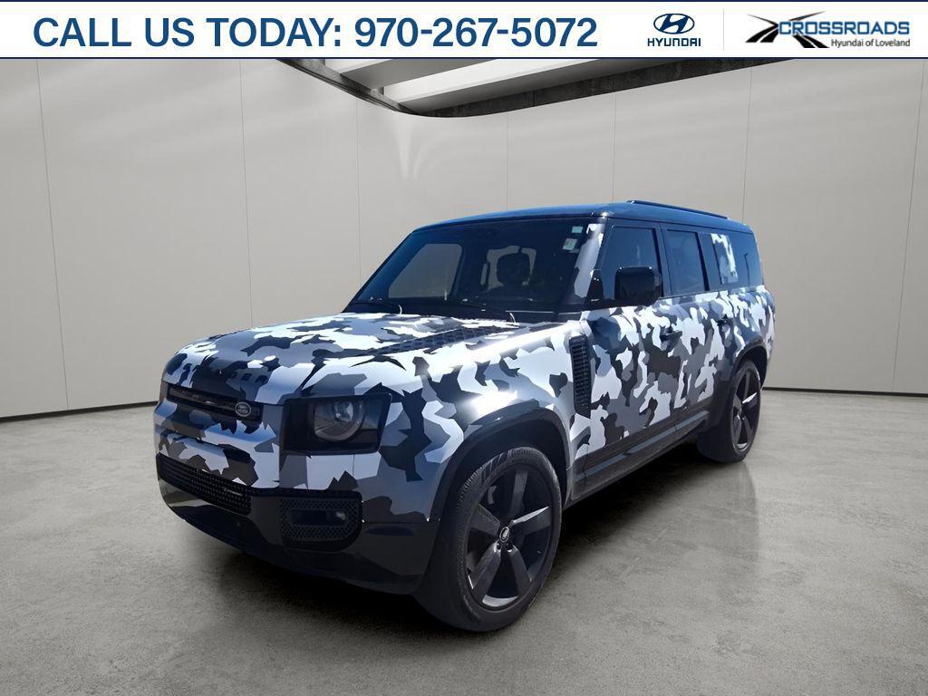 2023 Land Rover Defender