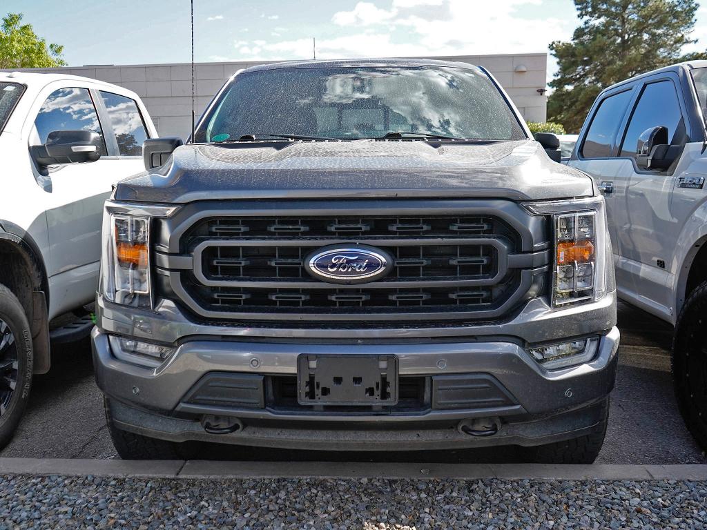 FORD F-150 XLT - 2