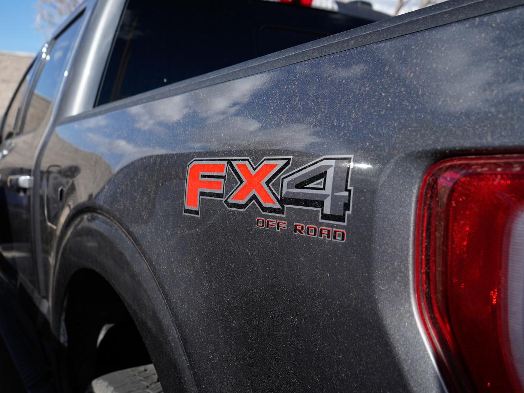 FORD F-150 XLT - 5