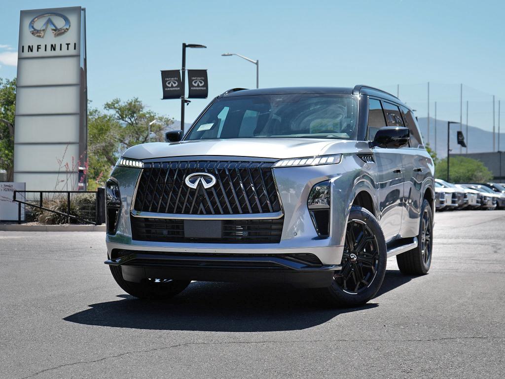 New 2026 INFINITI QX80 SPORT AWD