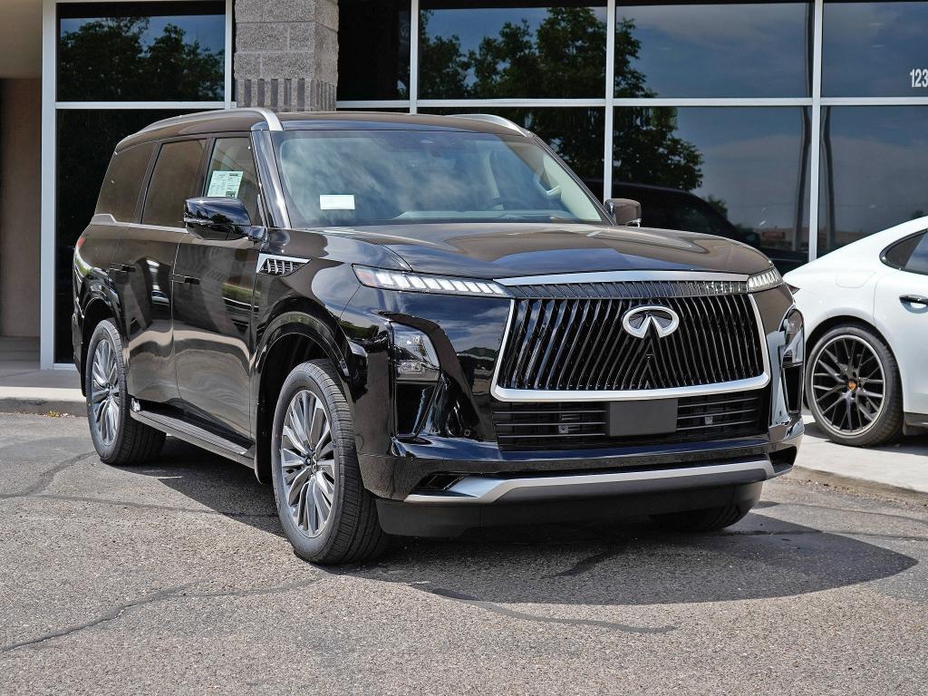New 2026 INFINITI QX80 Luxe