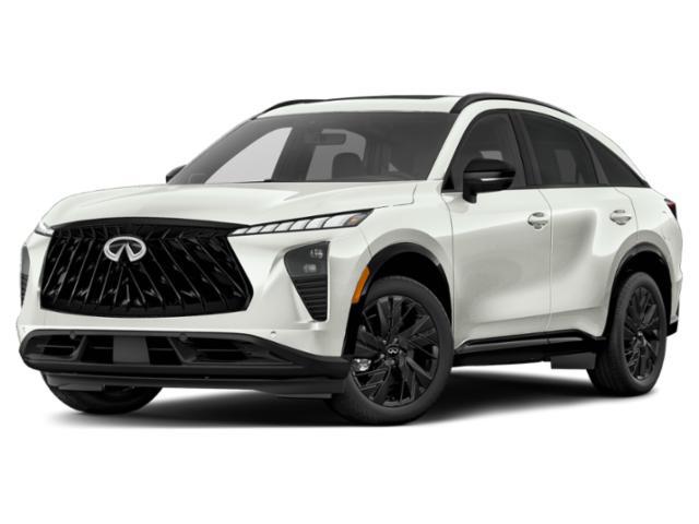 New 2027 INFINITI QX65 SPORT