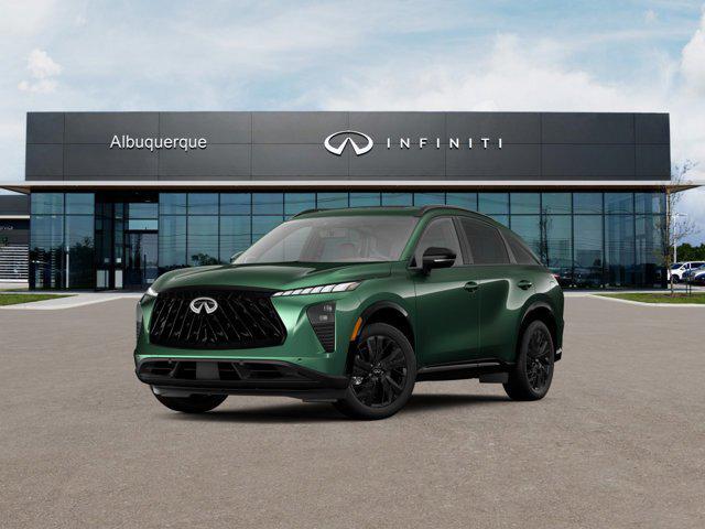 New 2027 INFINITI QX65 SPORT