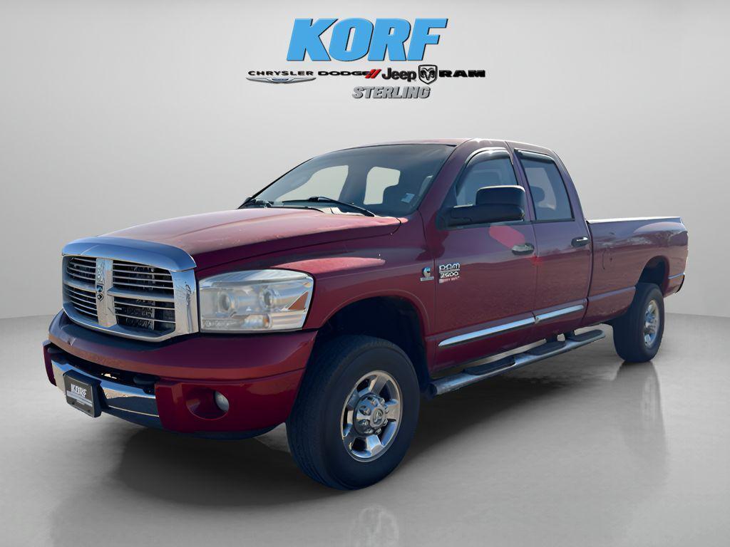 2008 Dodge Ram 2500