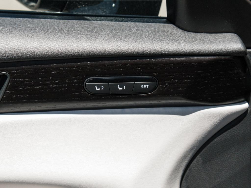 2027 Infiniti QX60 AUTOGRAPH — фото 10