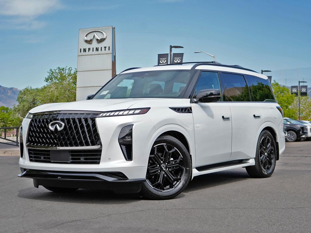 New 2026 INFINITI QX80 SPORT AWD