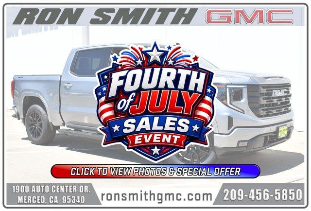 New 2026 GMC Sierra 1500 Elevation
