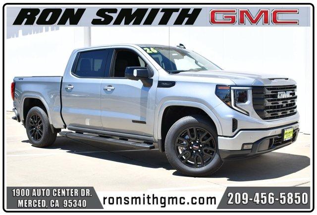 New 2026 GMC Sierra 1500 Elevation