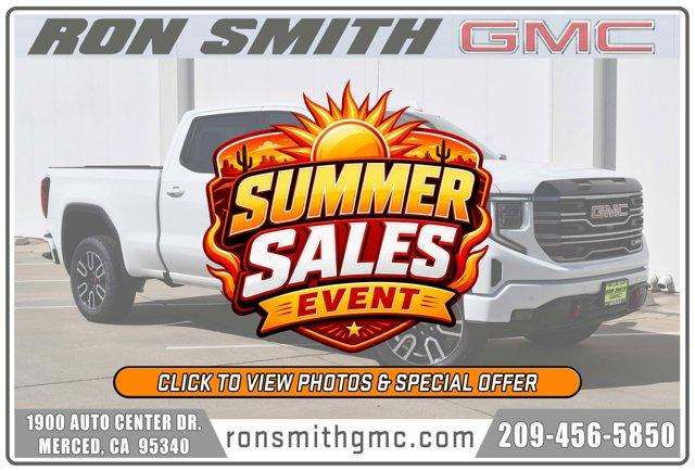 New 2026 GMC Sierra 1500 AT4