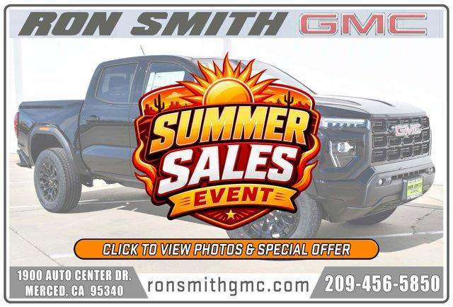 New 2026 GMC Canyon Elevation