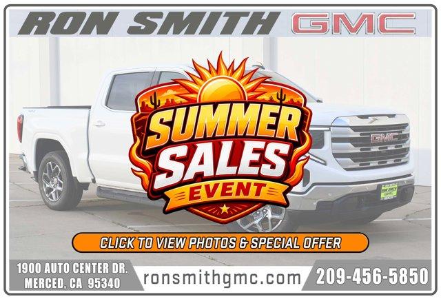 New 2026 GMC Sierra 1500 SLE