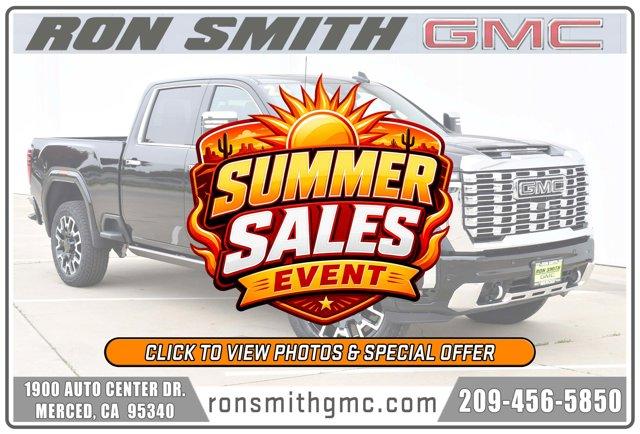 New 2026 GMC Sierra 2500 Denali