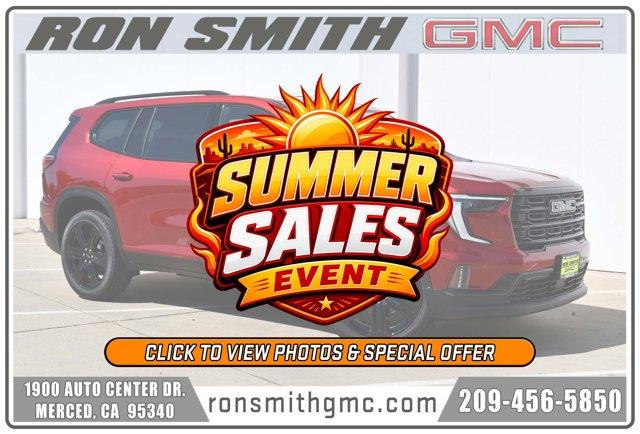 New 2026 GMC Acadia Elevation