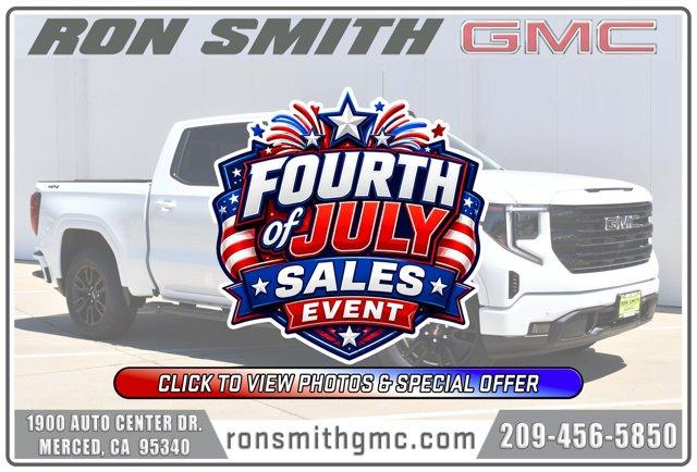 New 2026 GMC Sierra 1500 Elevation