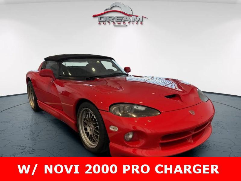 2000 Dodge Viper
